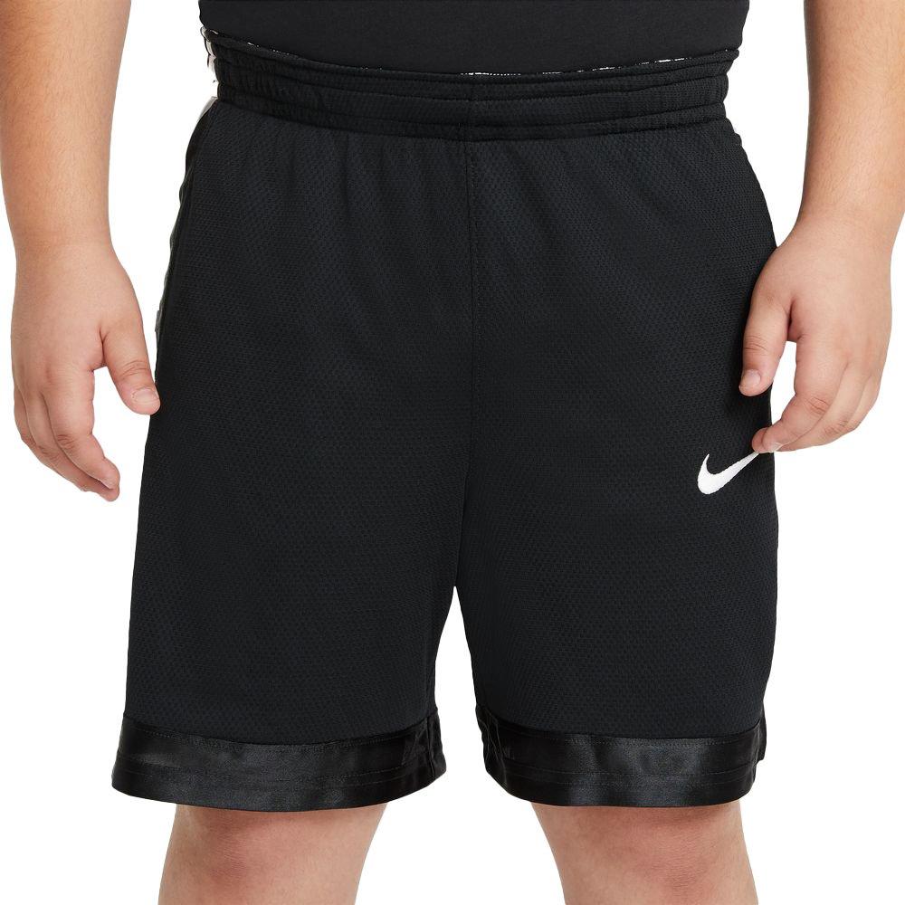 Nike elite best sale stripe shorts boys